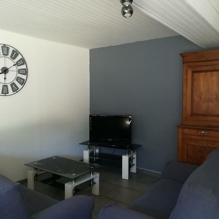 Maison A La Ferme Saint-Aubin-le-Monial Ngoại thất bức ảnh
