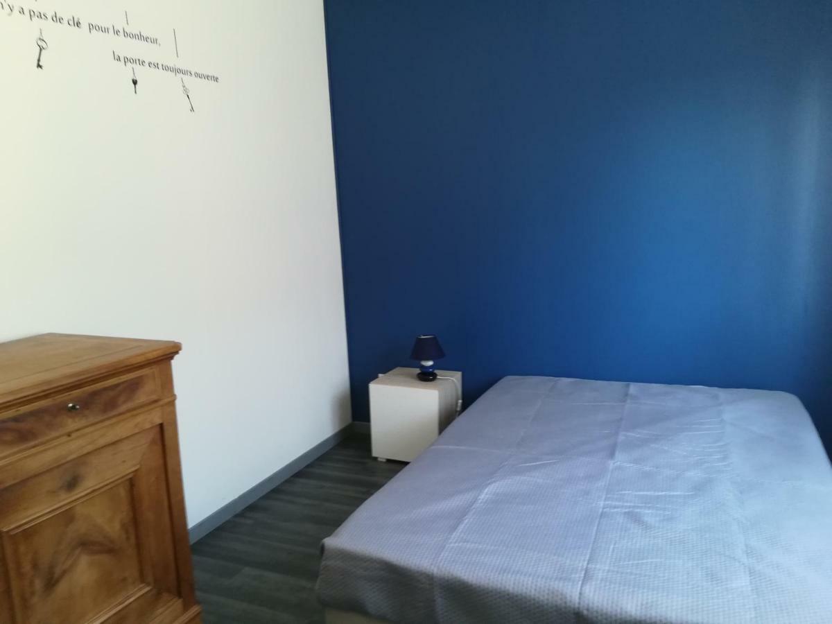 Maison A La Ferme Saint-Aubin-le-Monial Ngoại thất bức ảnh