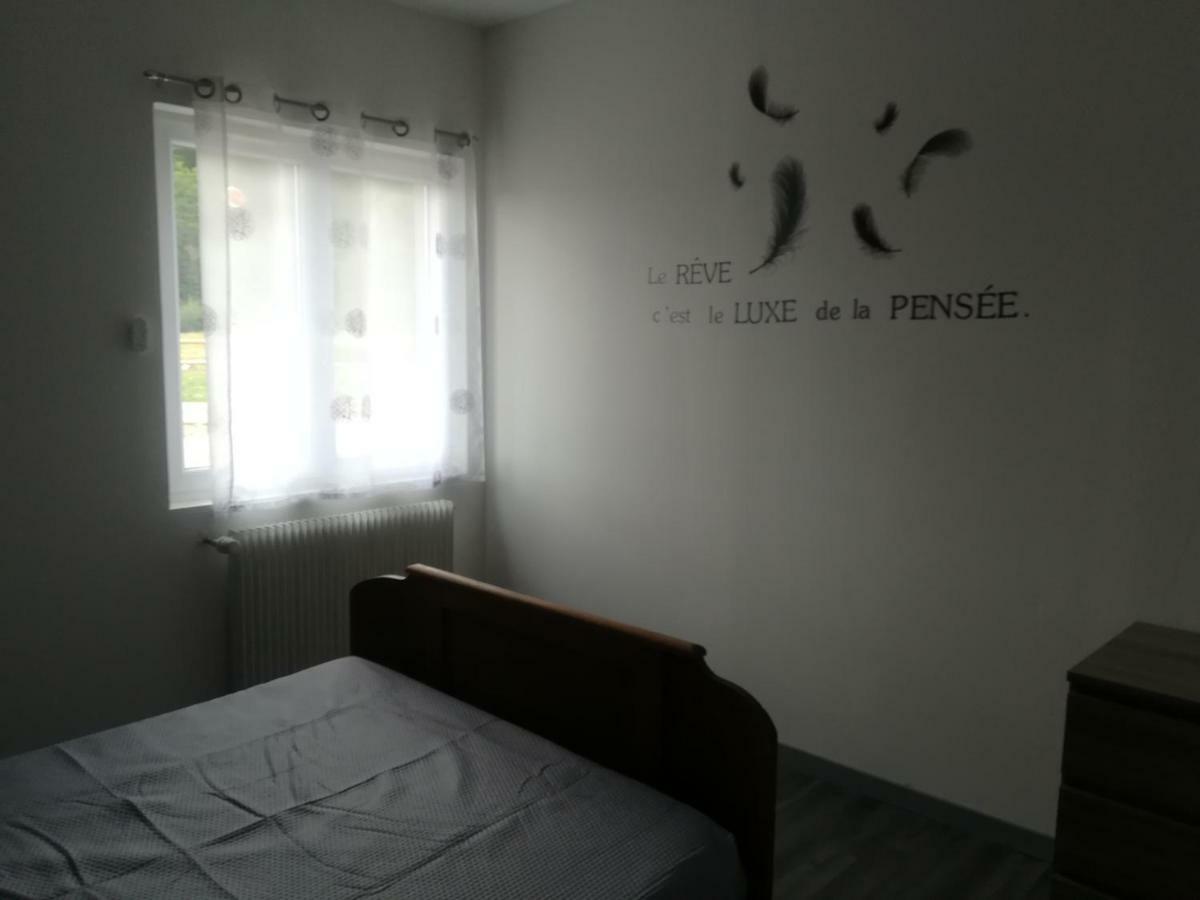 Maison A La Ferme Saint-Aubin-le-Monial Ngoại thất bức ảnh